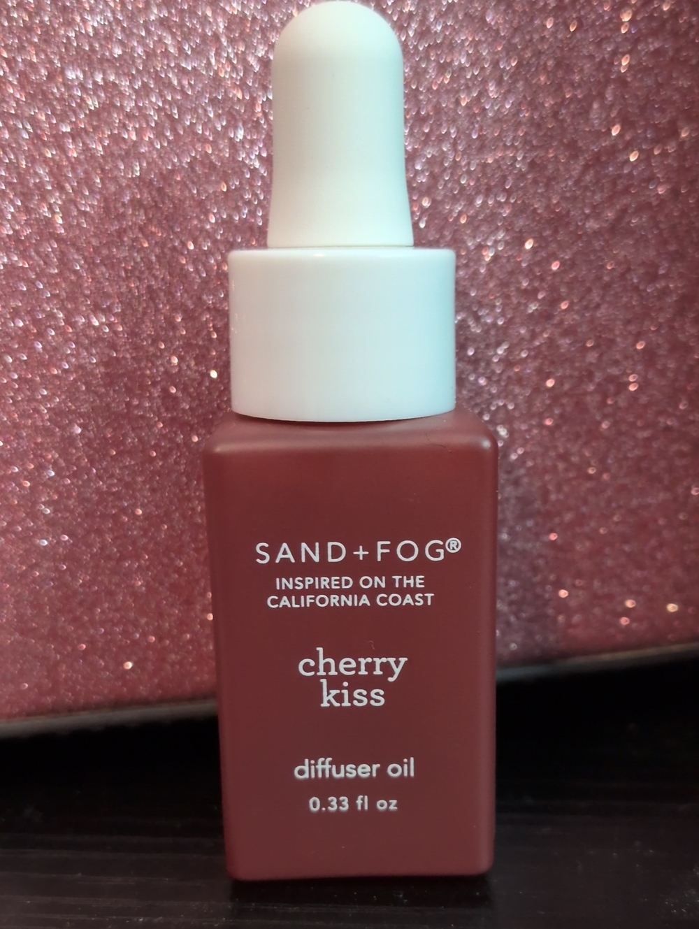SAND+FOG Cherry Kiss Diffuser Oil